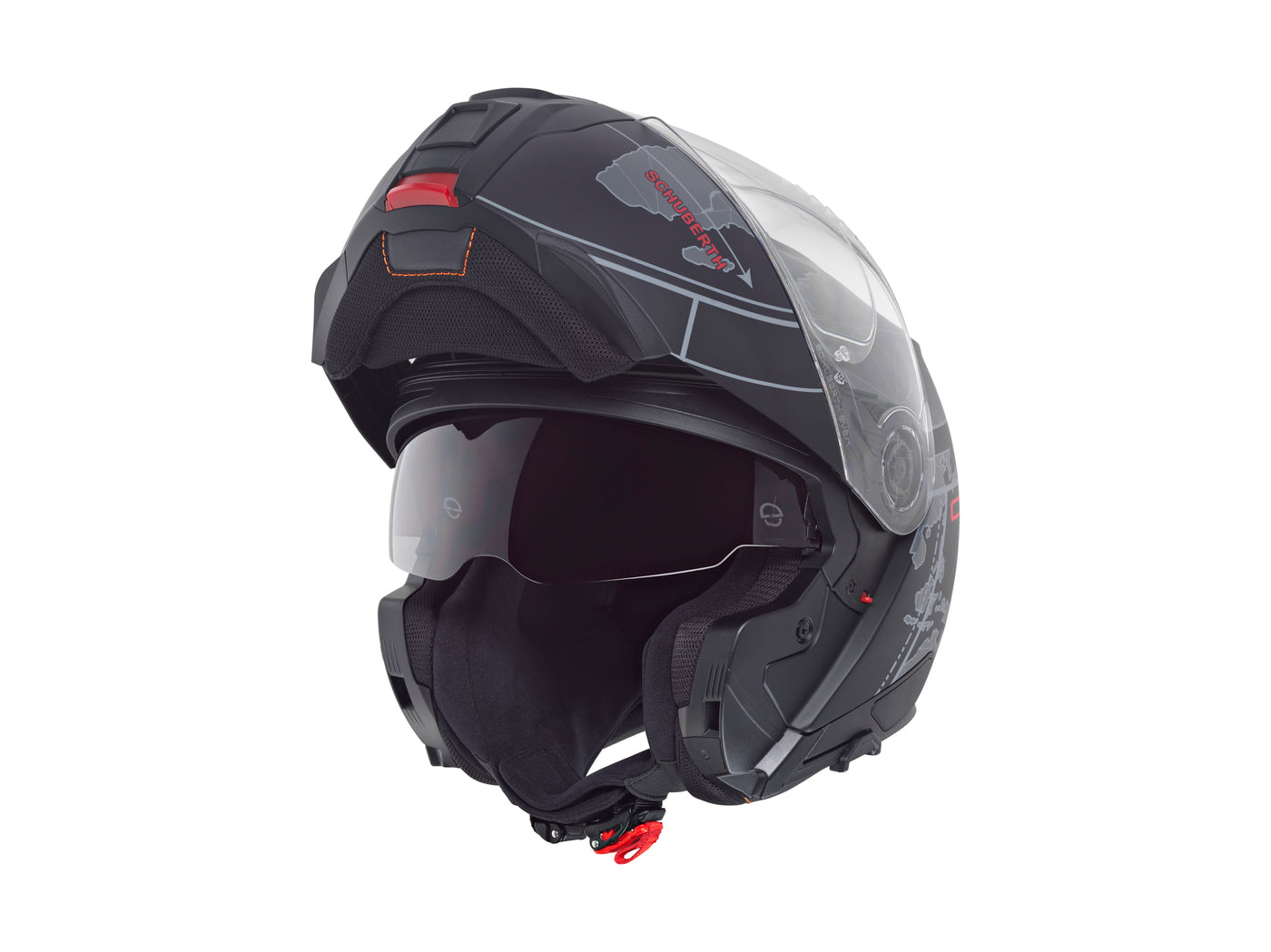 Schuberth Helmet C5 Globe black