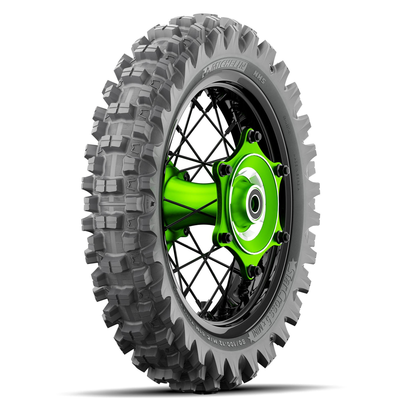 Michelin Starcross 5 Mini 2.50-10 33J TT F/R