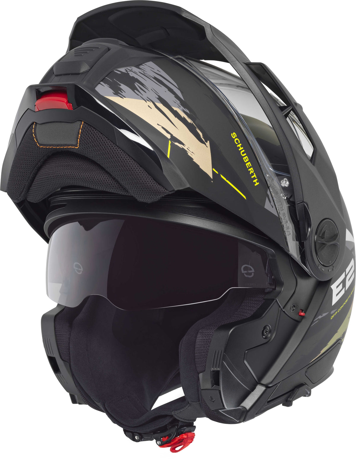 Schuberth Helmet E2 Trail Green