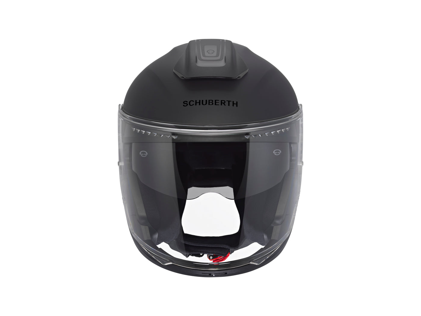 Schuberth Helmet J2 matt black