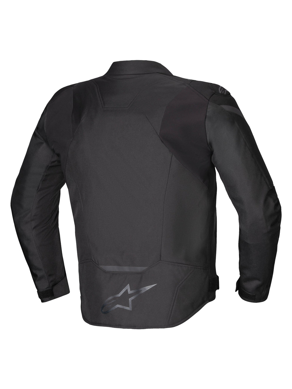 Alpinestars Jacket T-Jaws v4 Waterproof Black/Black