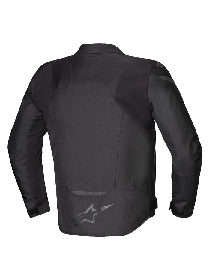 Alpinestars Jacket T-Jaws v4 Waterproof Black/Black