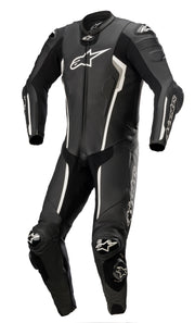 Alpinestars Leather suite 1-pcs Missile v2 Black/White