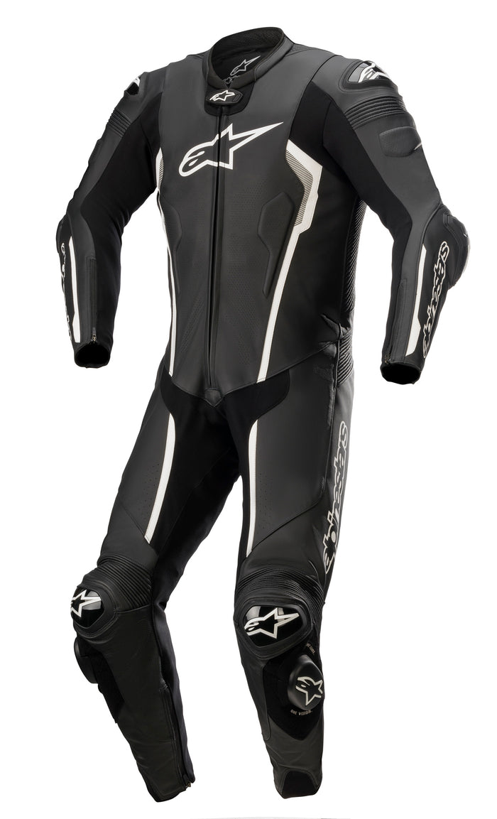Alpinestars Leather suite 1-pcs Missile v2 Black/White