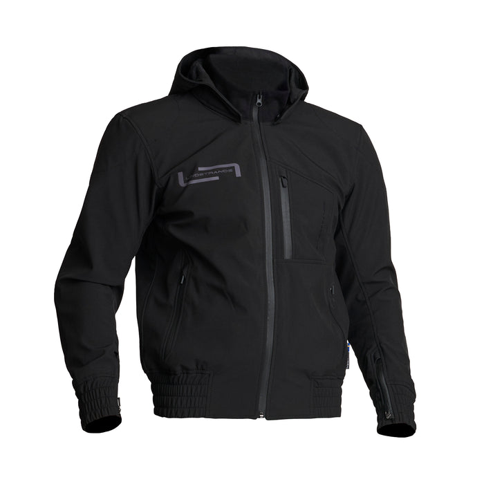 Lindstrands Textie jacket Frisen Black