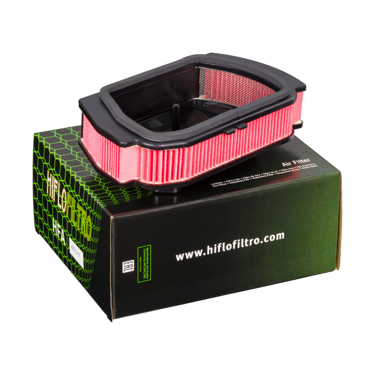 Hiflo air filter HFA4927