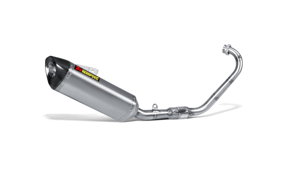 Akrapovic Racing Line (Titanium) MT-125 2014-19 YZF-R 125 2014-18
