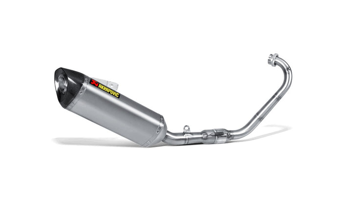 Akrapovic Racing Line (Titanium) MT-125 2014-19 YZF-R 125 2014-18