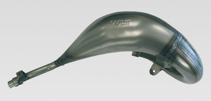 HGS Exhaust pipe 2T Racing KX85 02-..