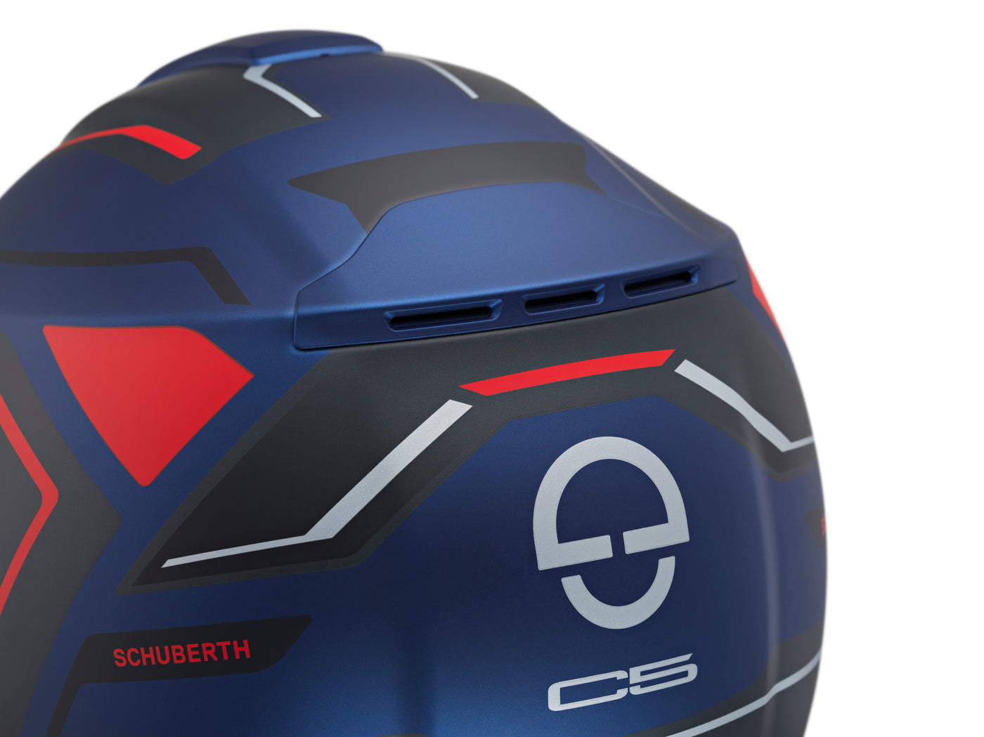 Schuberth Helmet C5 Omega blue