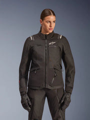 Alpinestars Jacket Woman Andes v4 Drystar Black
