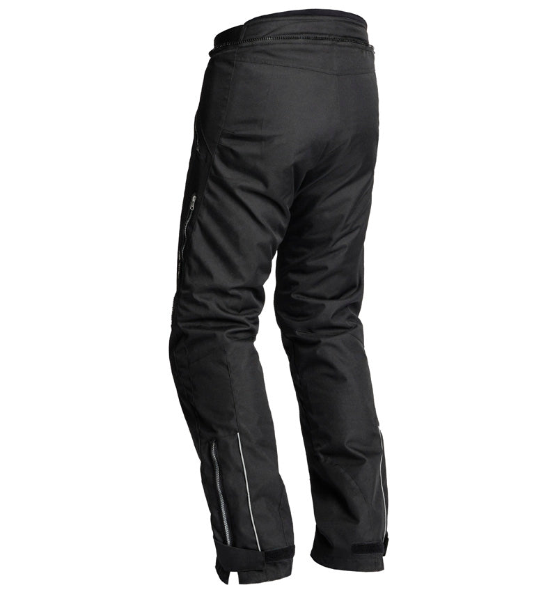 Lindstrands Textile pants Volda Black