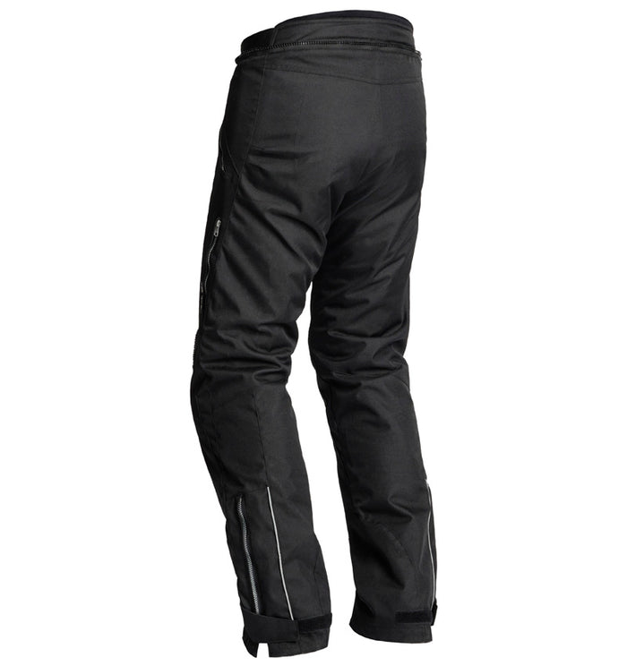 Lindstrands Textile pants Volda Black