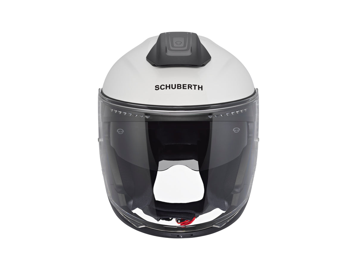 Schuberth Helmet J2 glossy white