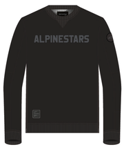 Alpinestars Fleece Legit Black/Gray Black