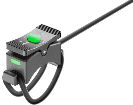 Interphone Handlebar remote control for smartphone