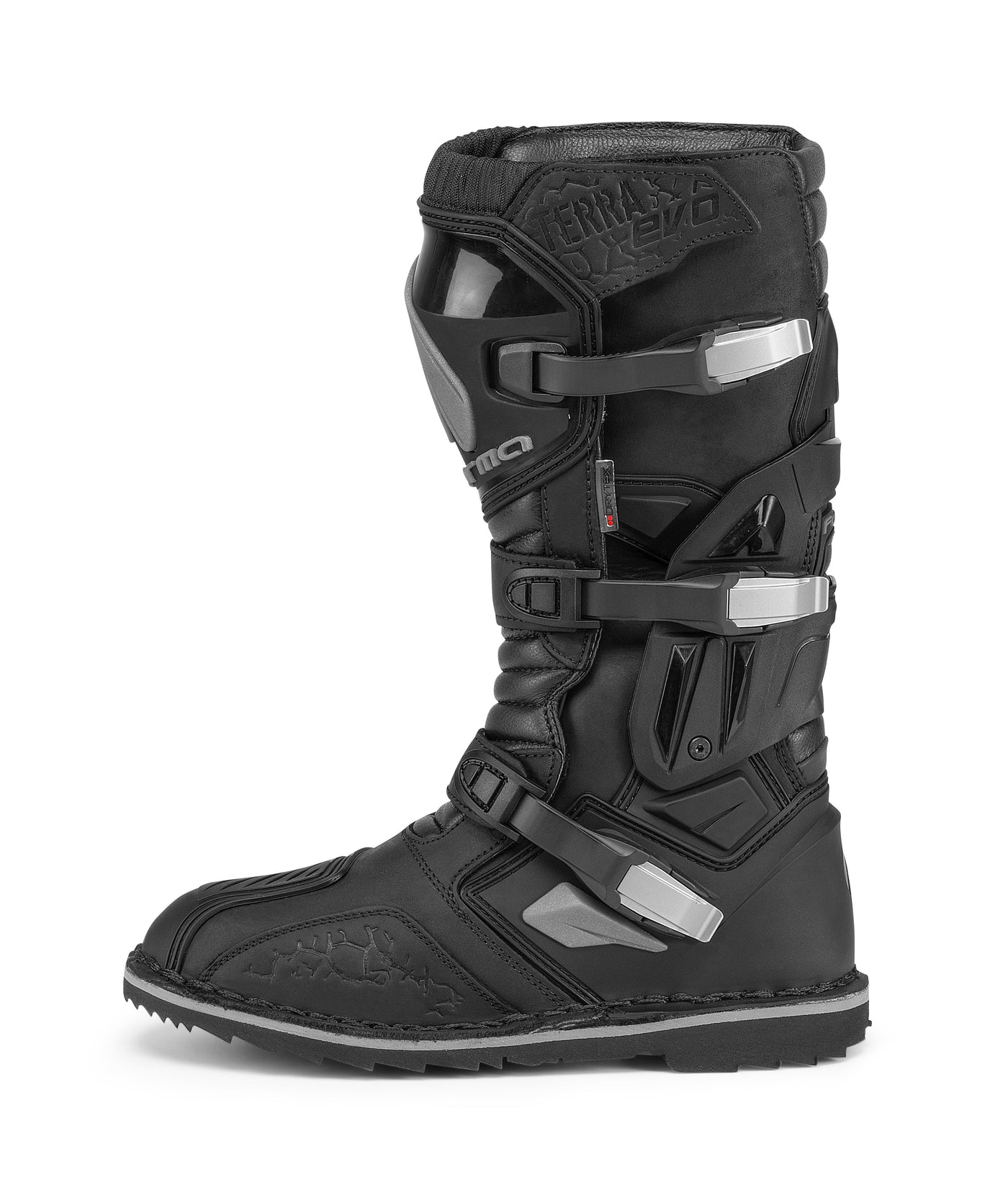 Forma Boot Terra Evo Dry WP Black