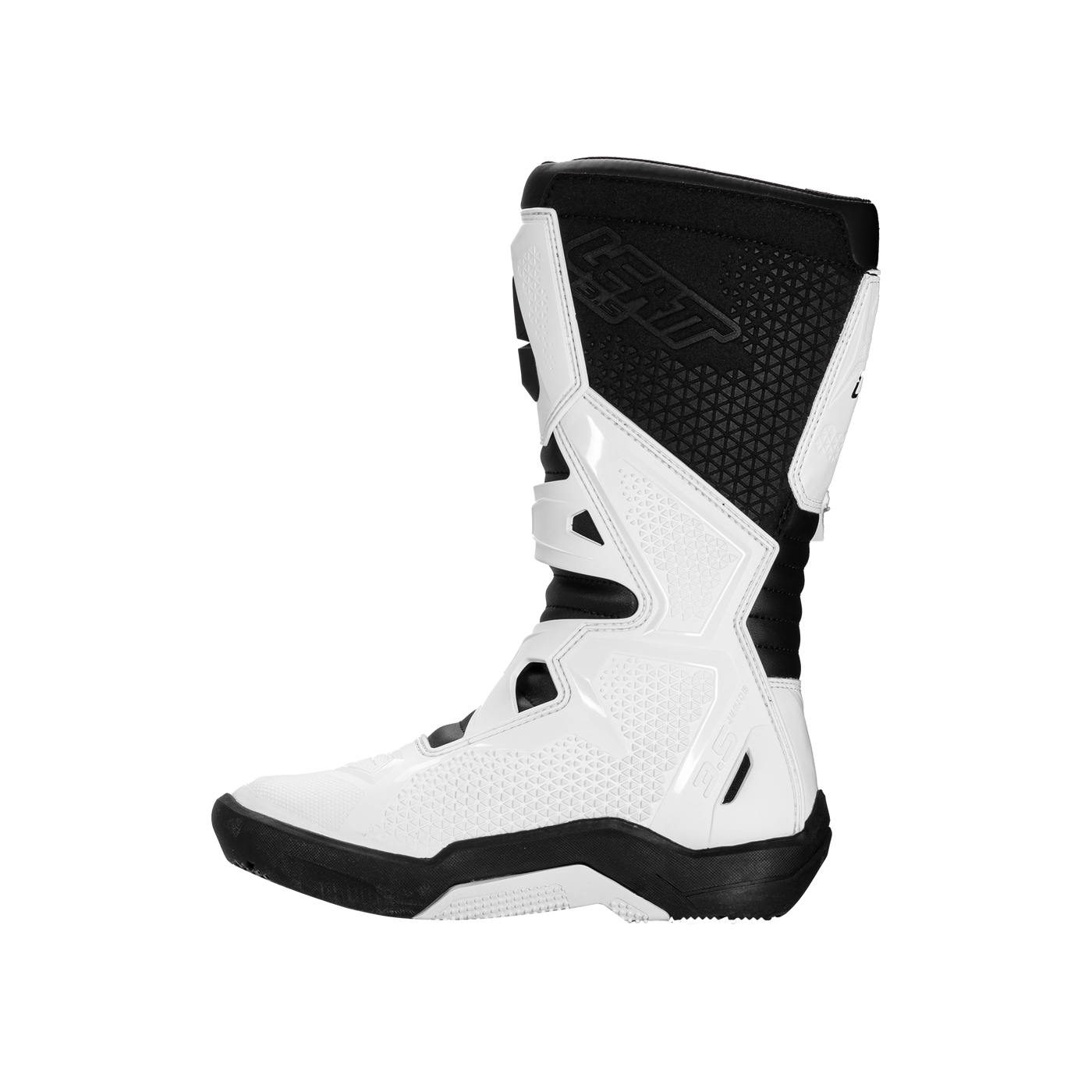 Leatt Boot 3.5 Jr White