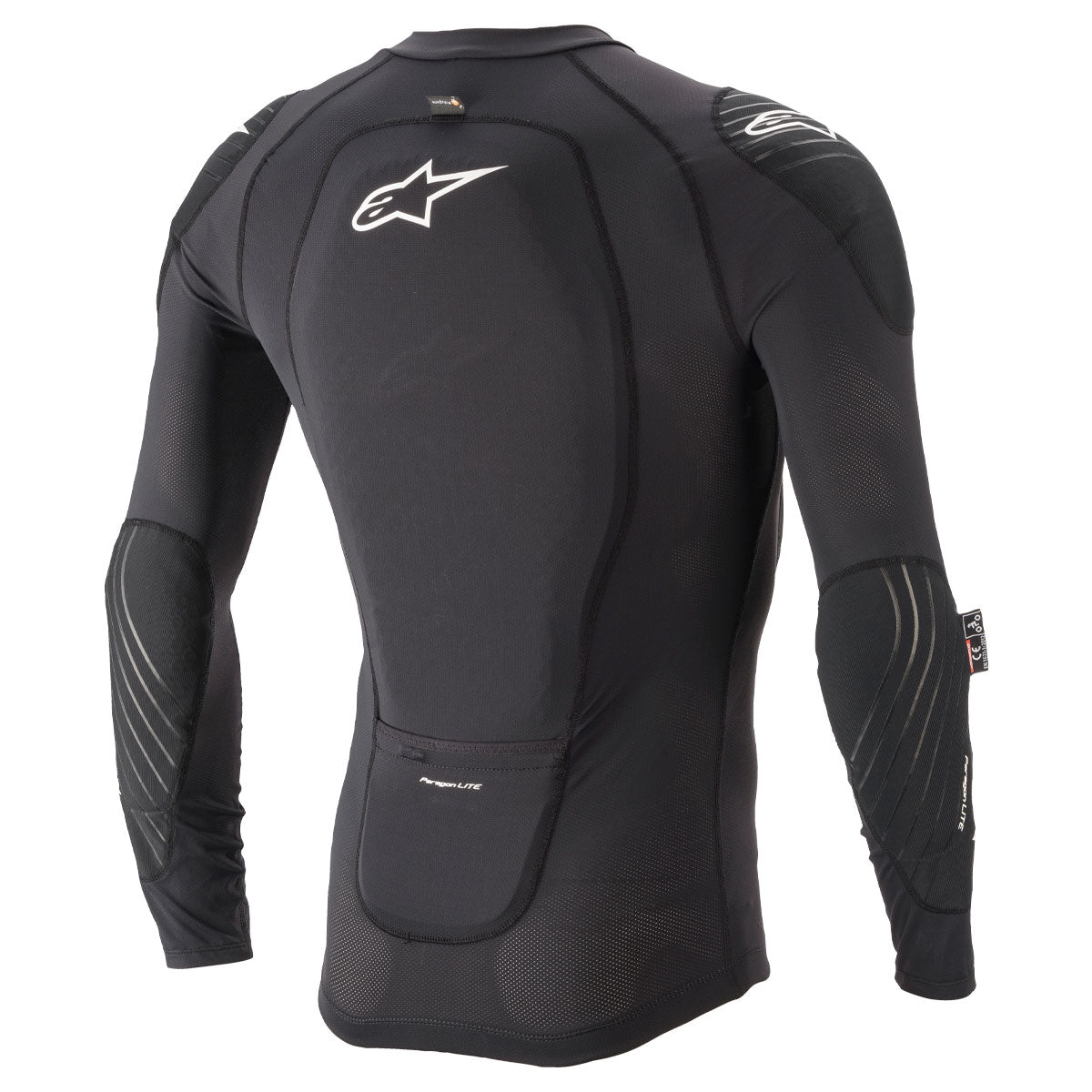 Alpinestars Protection Jacket LS Paragon Lite Black