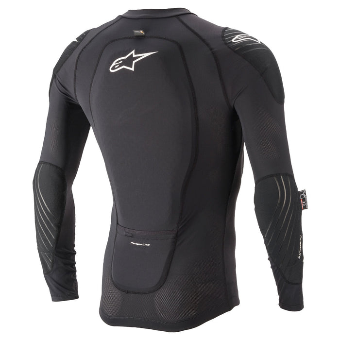 Alpinestars Protection Jacket LS Paragon Lite Black