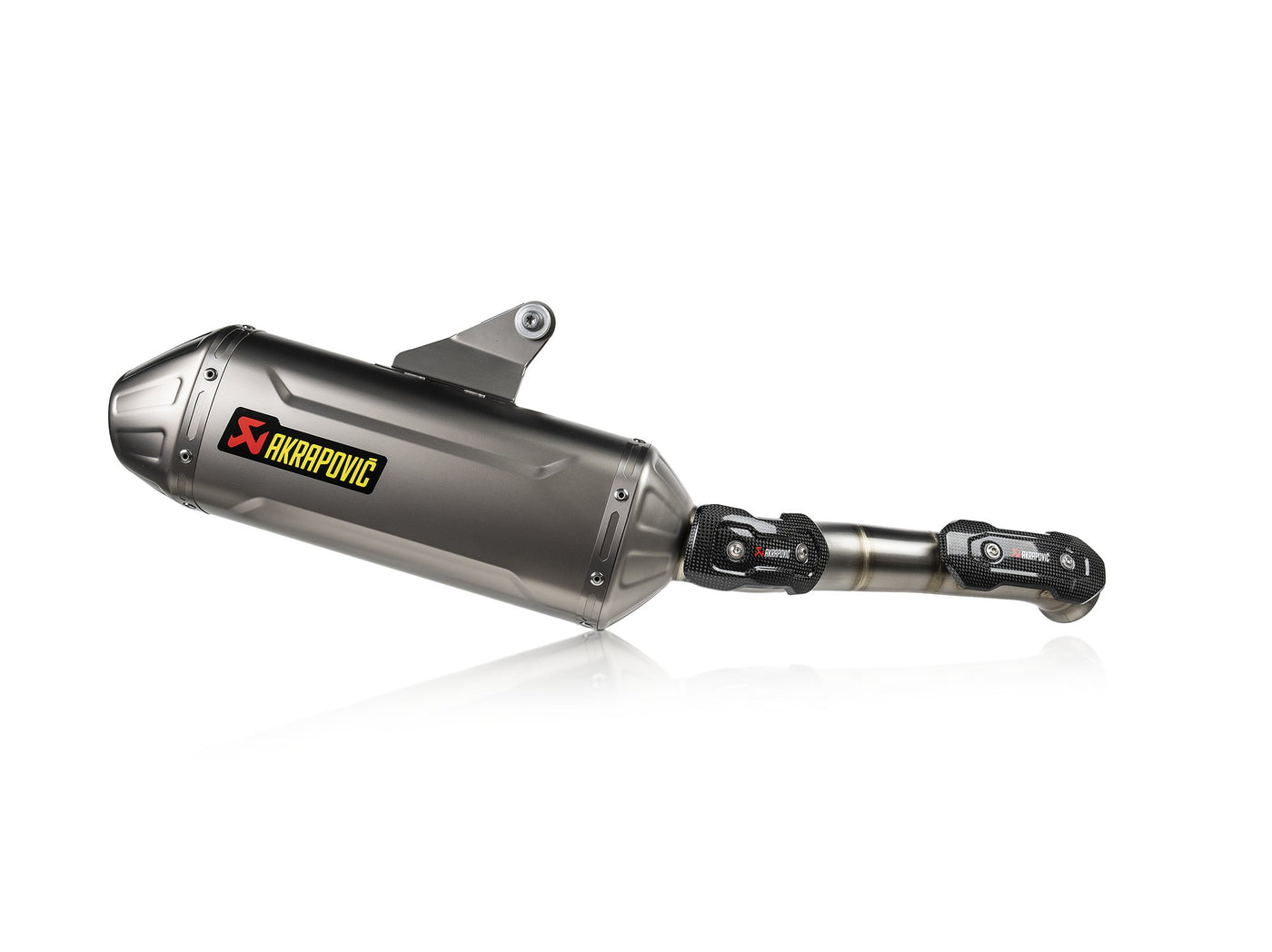 Akrapovic Heat Shield (Carbon) CFMOTO 800MT-X 2024-2026