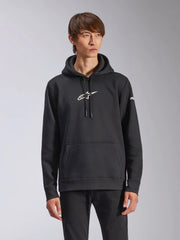 Alpinestars Hoodie Frontal Black