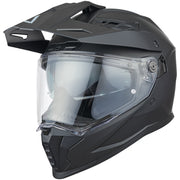 AMOQ Helmet AI100 Solid matt black