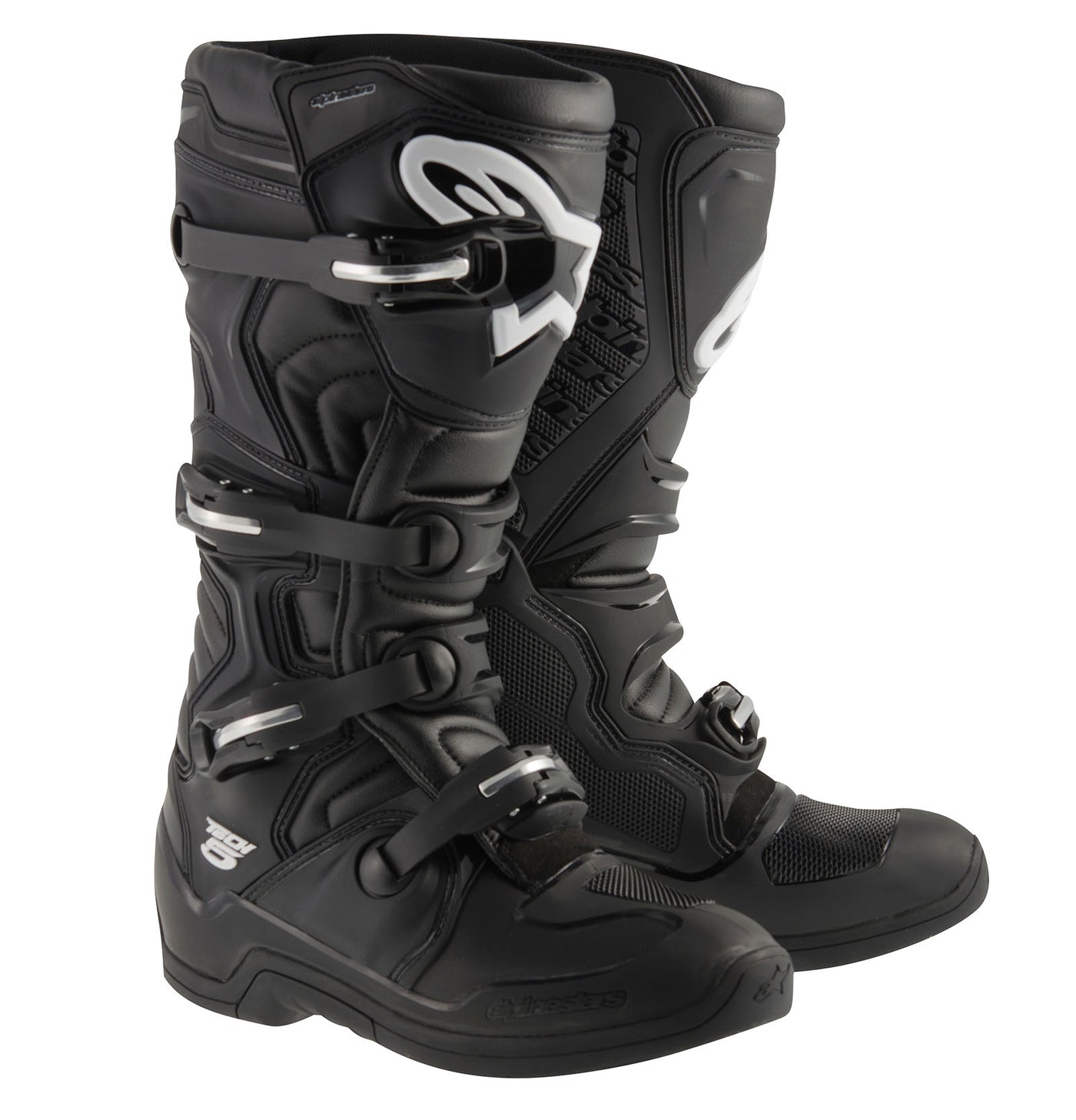 Alpinestars Boot MX Tech 5 Black