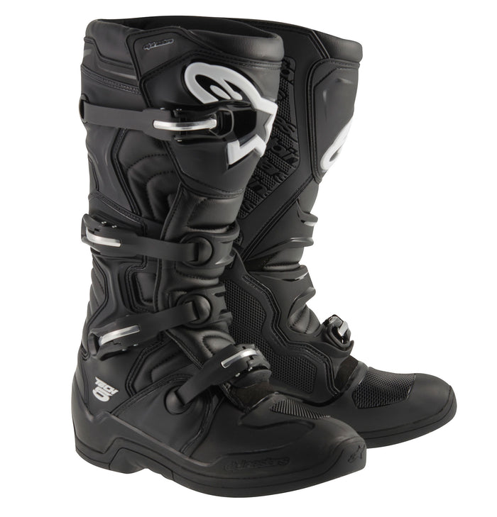 Alpinestars Boot MX Tech 5 Black