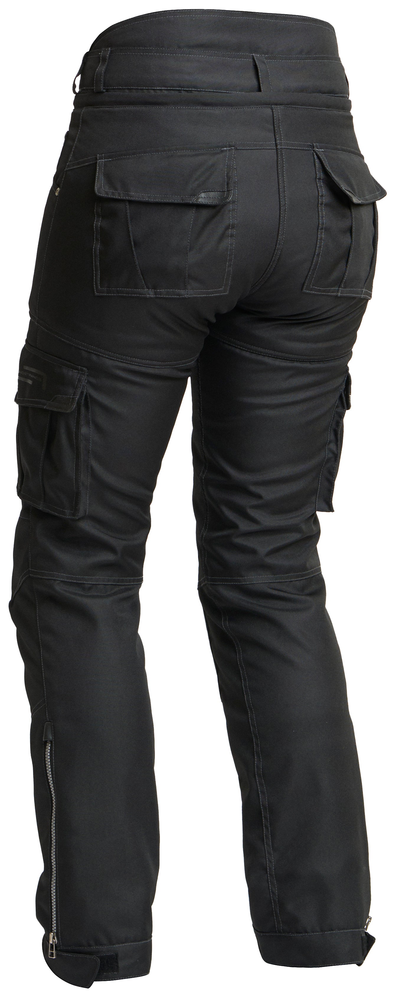 Lindstrands Textile Zion Lady Black
