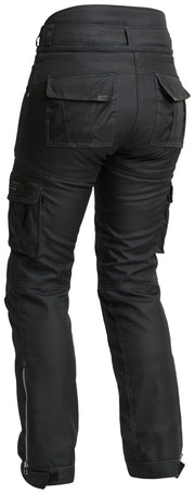 Lindstrands Textile Zion Lady Black