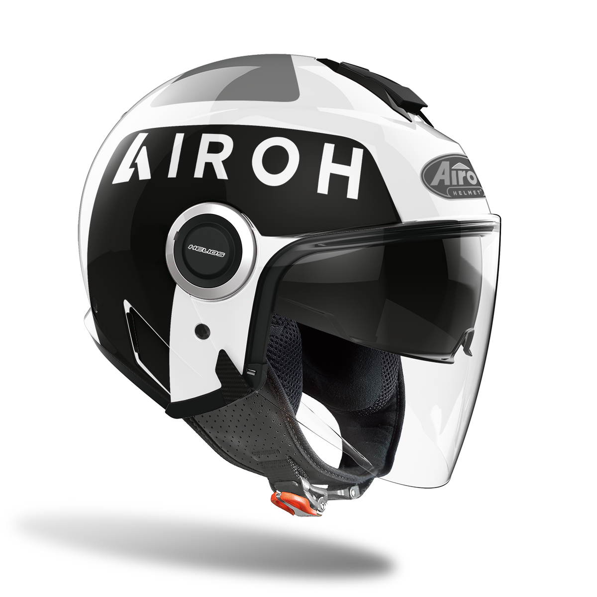 Airoh Helios Up white gloss