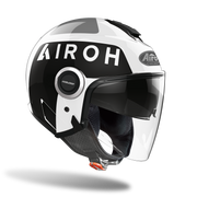 Airoh Helios Up white gloss
