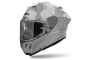 Airoh Helmet GP 800 Color Cement Grey Gloss