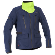 Halvarssons Textile Jacket Gruven Woman Blue