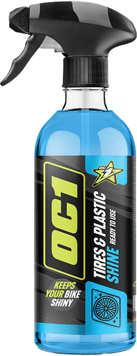 OC1 Tires&Plastic Shine 450ML A150/450