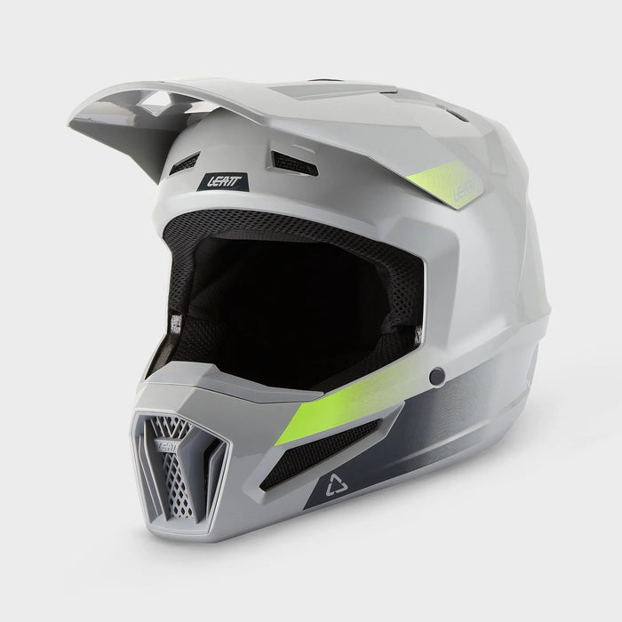 Leatt Helmet Moto 2.5 Grey