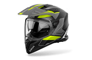 Airoh Helmet Bandit Tune yellow matt