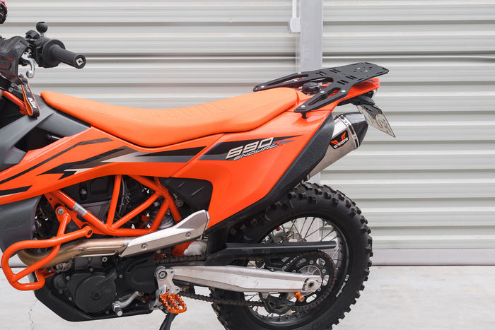 Yakk EXP Luggage rack KTM 690 Enduro (19-25) black