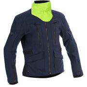Halvarssons Textile Jacket Gruven Blue