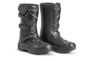 Lindstrands Boot Adventure leather black