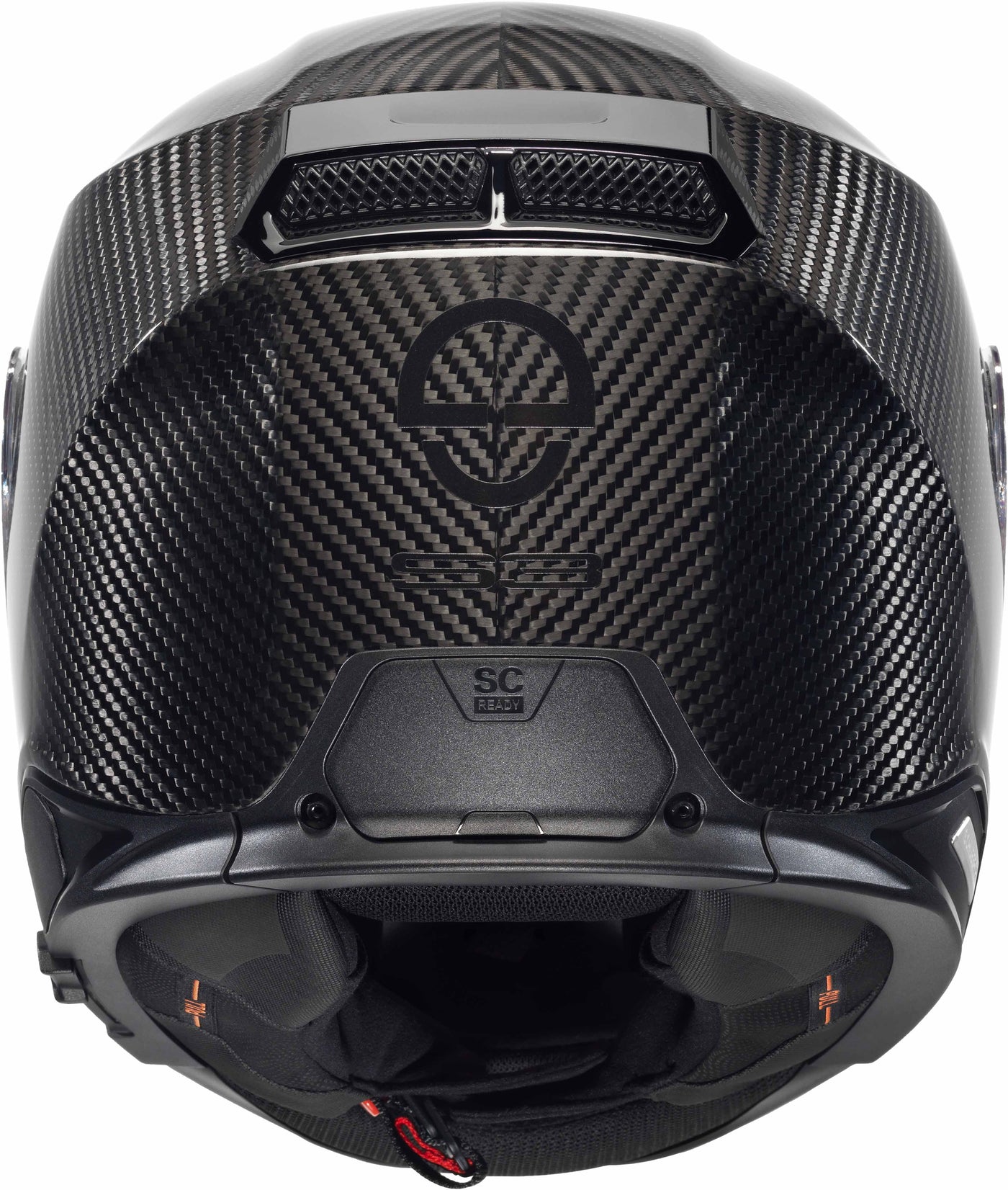 Schuberth Helmet S3 CARBON Black