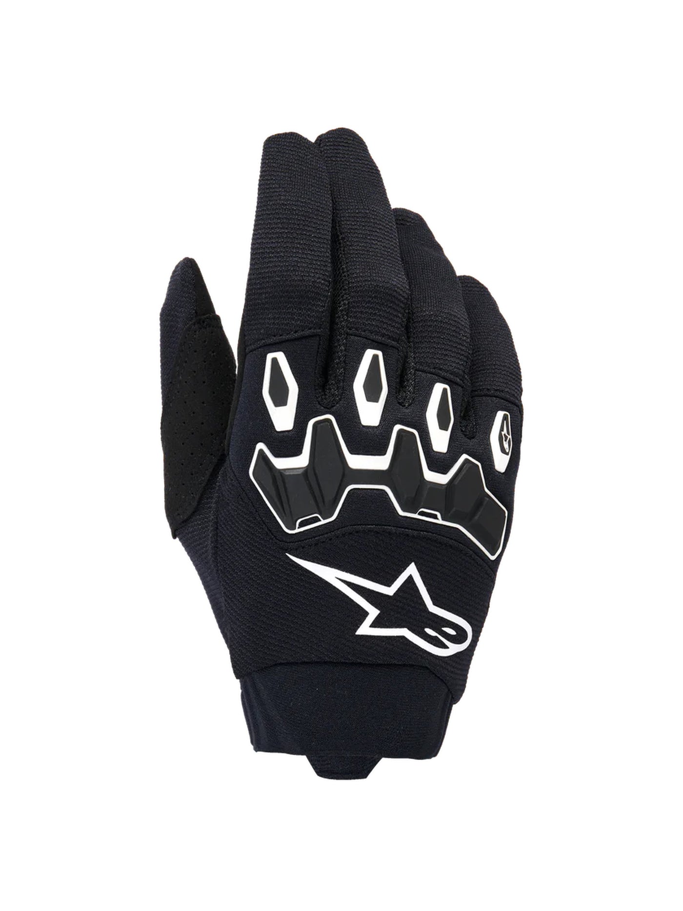 Alpinestars Gloves Full Bore v2 Black/White