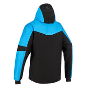 AMOQ Void V2 Jacket Insulated Black/Sky Blue/Orange