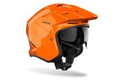 Airoh Helmet Kombakt Color orange gloss