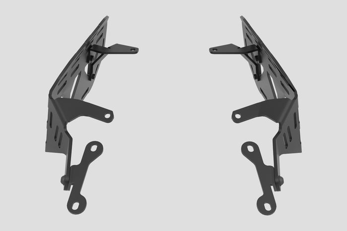 Yakk EXP Side pannier luggage rack BMW R12 GS (24-) black