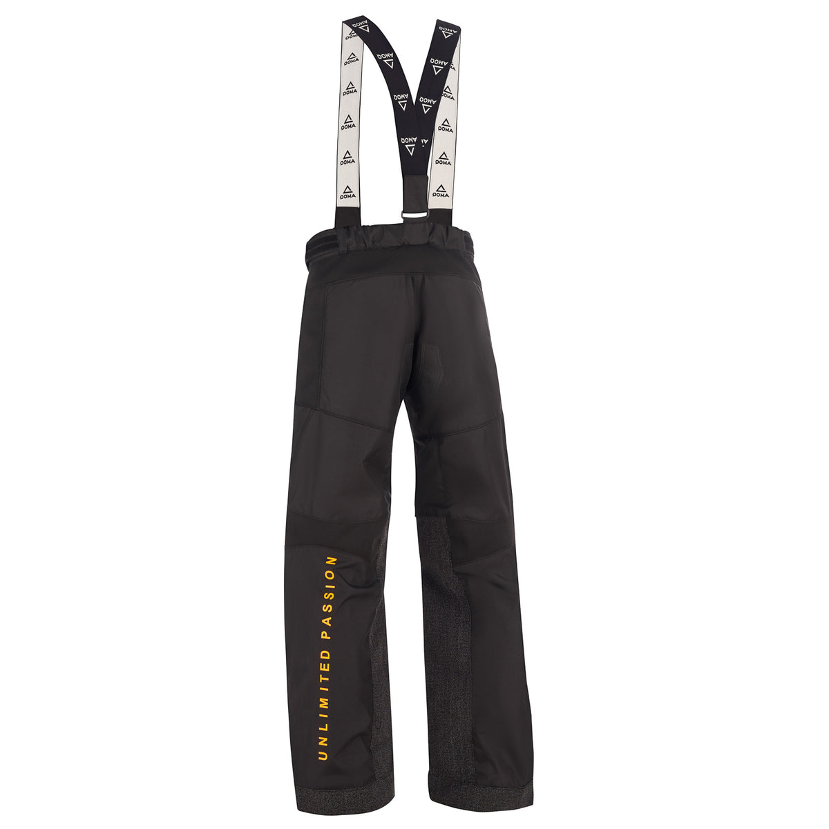 AMOQ Apex Racing Pants YOUTH Black/White