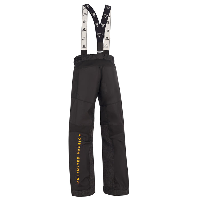 AMOQ Apex Racing Pants YOUTH Black/White