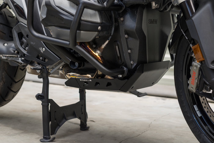 Yakk EXP Skid plate BMW R1300 GS (23-) black