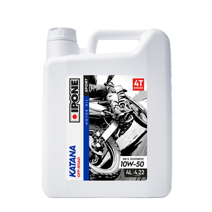 Ipone Katana OFF-ROAD 10W50 4L (6)